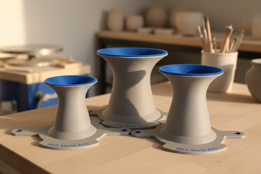 Trimming Chucks Close-up